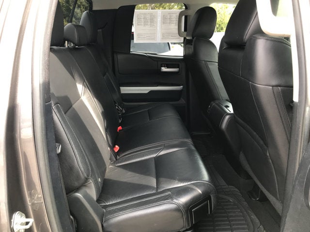 2015 Toyota Tundra LTD