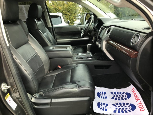 2015 Toyota Tundra LTD