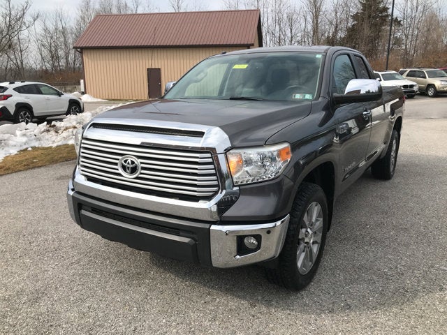2015 Toyota Tundra LTD