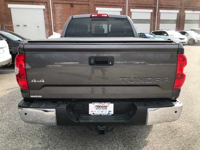 2015 Toyota Tundra LTD