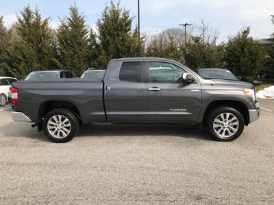 2015 Toyota Tundra LTD