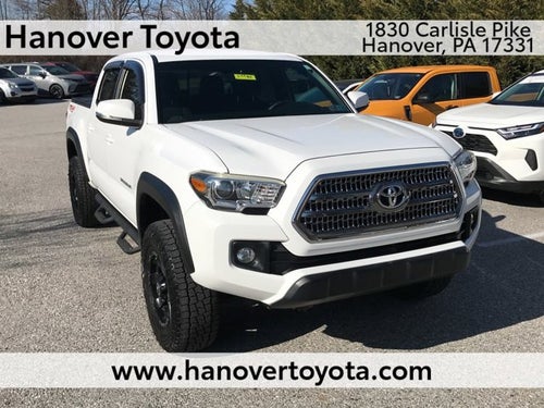 2017 Toyota Tacoma TRD Off Road