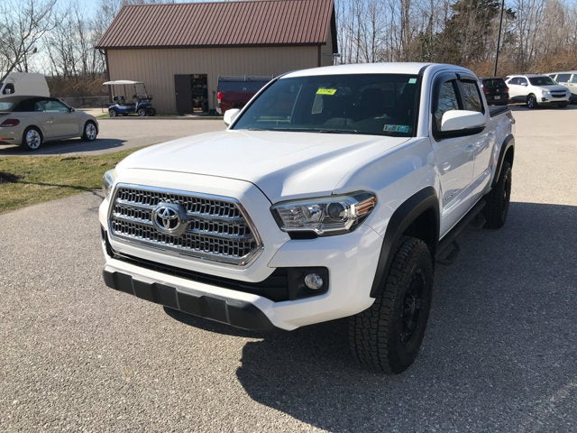2017 Toyota Tacoma TRD Off Road