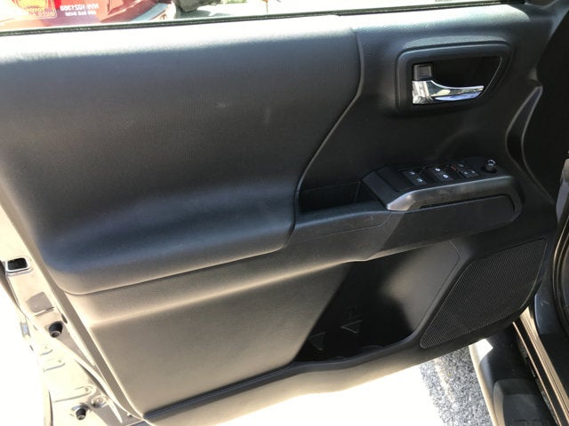 2019 Toyota Tacoma 4WD TRD Sport