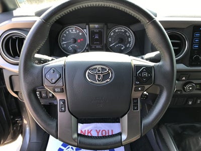 2019 Toyota Tacoma 4WD TRD Sport