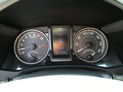 2019 Toyota Tacoma 4WD TRD Sport