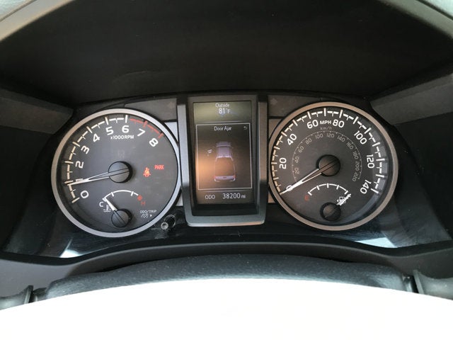 2019 Toyota Tacoma 4WD TRD Sport