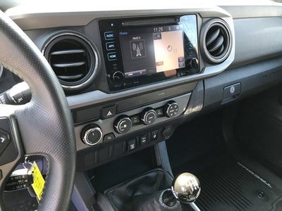 2019 Toyota Tacoma 4WD TRD Sport