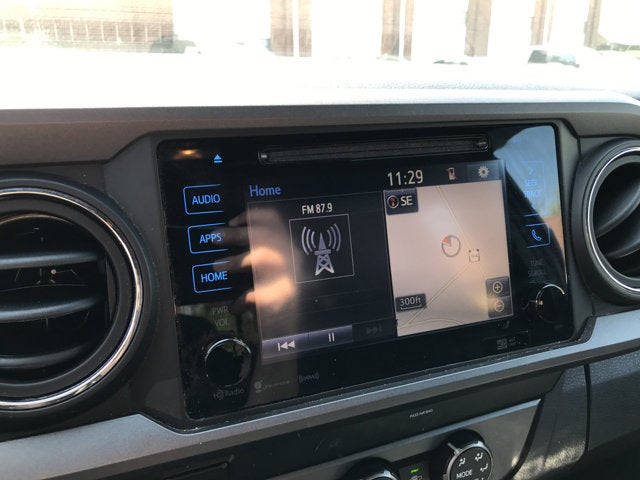 2019 Toyota Tacoma 4WD TRD Sport