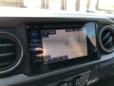 2019 Toyota Tacoma 4WD TRD Sport