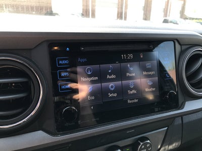 2019 Toyota Tacoma 4WD TRD Sport