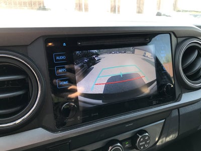 2019 Toyota Tacoma 4WD TRD Sport