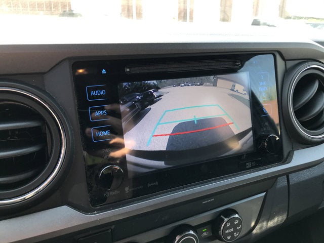 2019 Toyota Tacoma 4WD TRD Sport