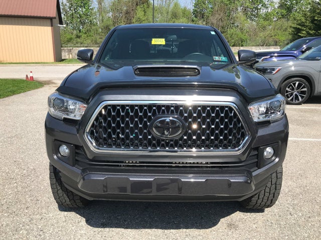 2019 Toyota Tacoma 4WD TRD Sport