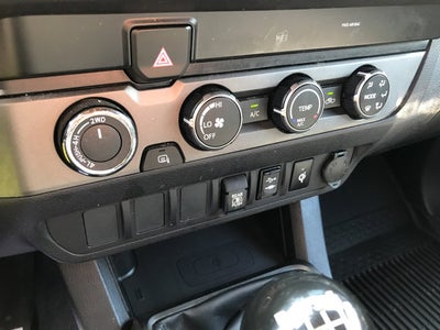 2019 Toyota Tacoma 4WD TRD Sport