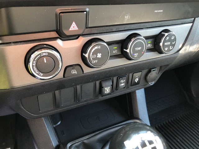 2019 Toyota Tacoma 4WD TRD Sport