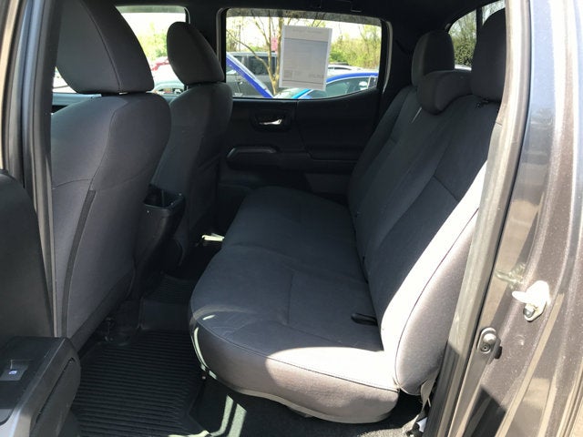 2019 Toyota Tacoma 4WD TRD Sport