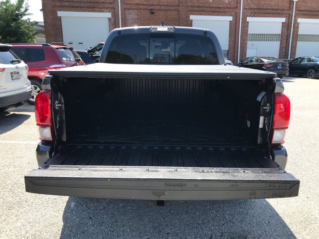 2019 Toyota Tacoma 4WD TRD Sport