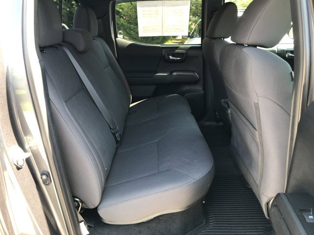 2019 Toyota Tacoma 4WD TRD Sport