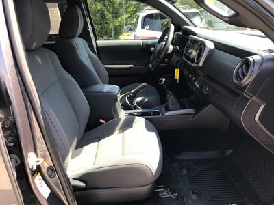 2019 Toyota Tacoma 4WD TRD Sport