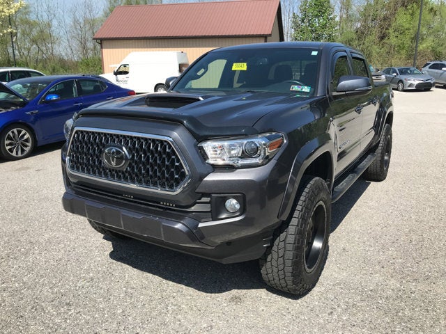 2019 Toyota Tacoma 4WD TRD Sport