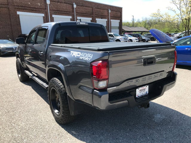 2019 Toyota Tacoma 4WD TRD Sport