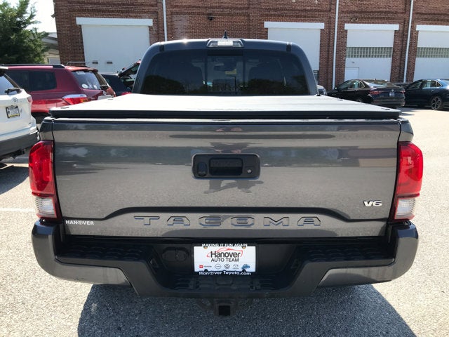 2019 Toyota Tacoma 4WD TRD Sport