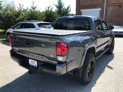 2019 Toyota Tacoma 4WD TRD Sport