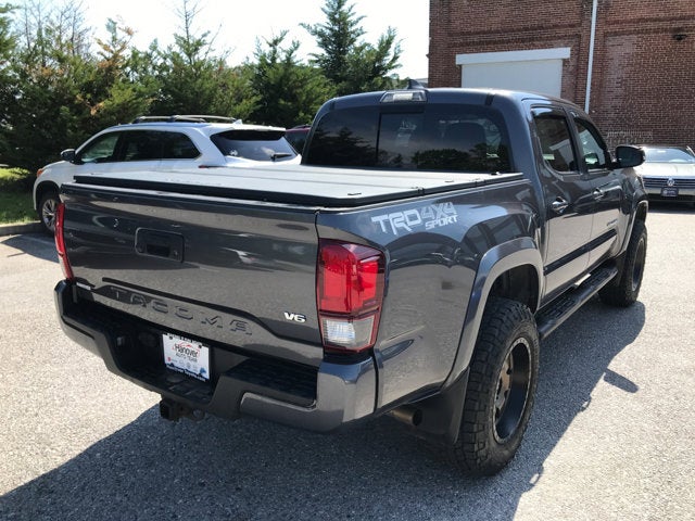 2019 Toyota Tacoma 4WD TRD Sport
