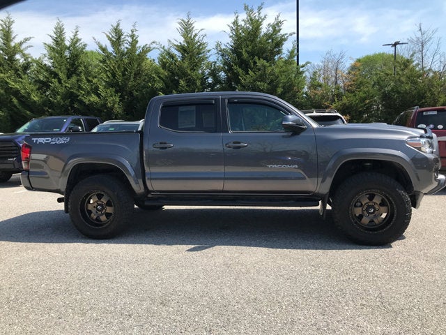 2019 Toyota Tacoma 4WD TRD Sport