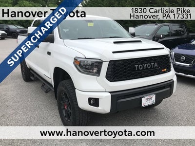 2020 Toyota Tundra 4WD TRD Pro