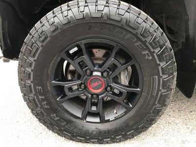 2020 Toyota Tundra 4WD TRD Pro