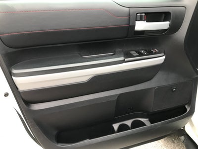 2020 Toyota Tundra 4WD TRD Pro