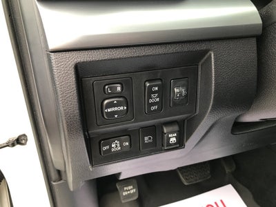 2020 Toyota Tundra 4WD TRD Pro