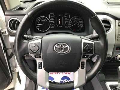 2020 Toyota Tundra 4WD TRD Pro