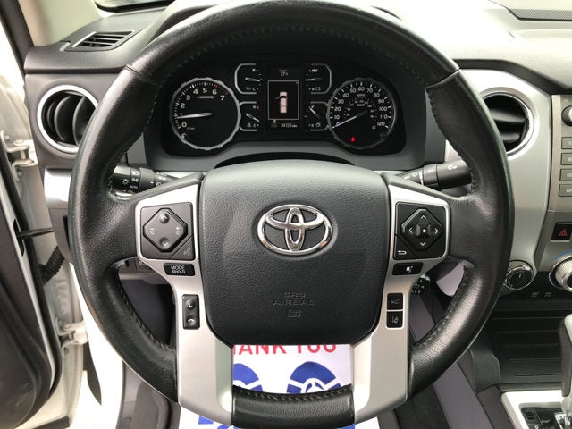 2020 Toyota Tundra 4WD TRD Pro