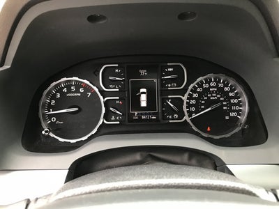 2020 Toyota Tundra 4WD TRD Pro