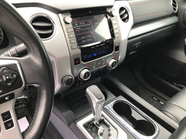 2020 Toyota Tundra 4WD TRD Pro