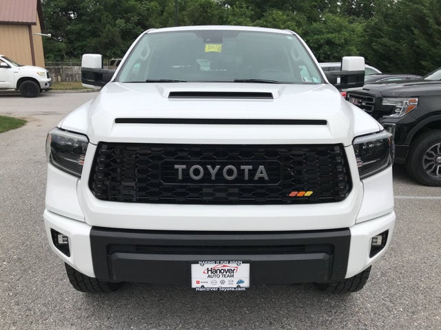 2020 Toyota Tundra 4WD TRD Pro