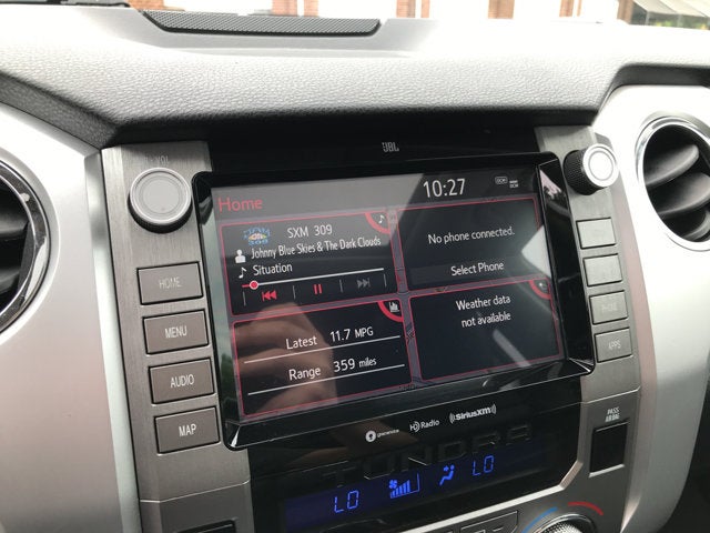 2020 Toyota Tundra 4WD TRD Pro