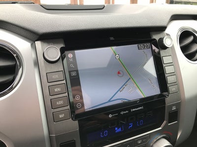 2020 Toyota Tundra 4WD TRD Pro