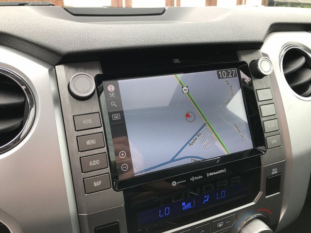 2020 Toyota Tundra 4WD TRD Pro