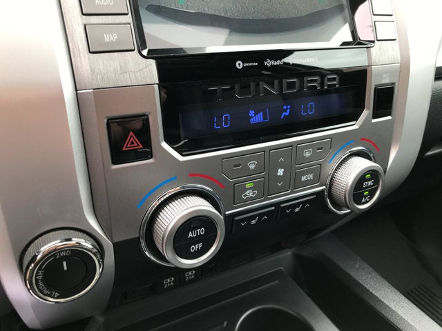 2020 Toyota Tundra 4WD TRD Pro
