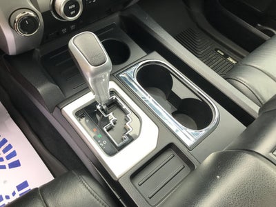2020 Toyota Tundra 4WD TRD Pro