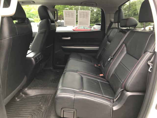 2020 Toyota Tundra 4WD TRD Pro