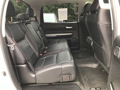 2020 Toyota Tundra 4WD TRD Pro