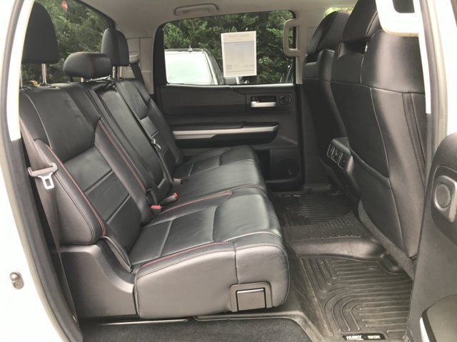 2020 Toyota Tundra 4WD TRD Pro