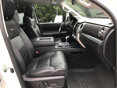2020 Toyota Tundra 4WD TRD Pro
