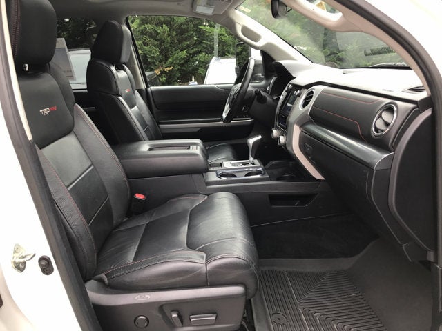 2020 Toyota Tundra 4WD TRD Pro