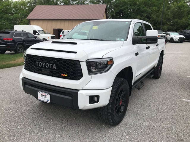 2020 Toyota Tundra 4WD TRD Pro